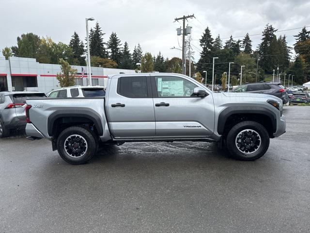 new 2024 Toyota Tacoma car, priced at $48,996