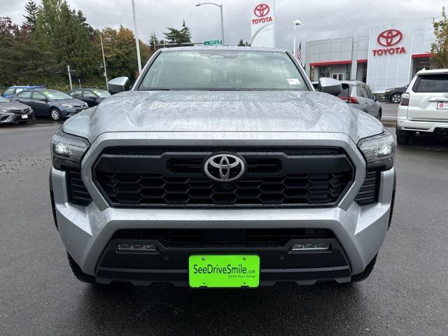 new 2024 Toyota Tacoma car, priced at $48,996