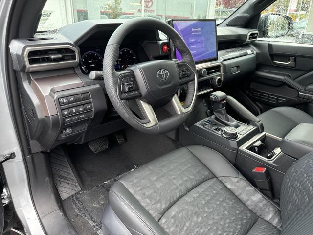 new 2024 Toyota Tacoma car, priced at $48,996