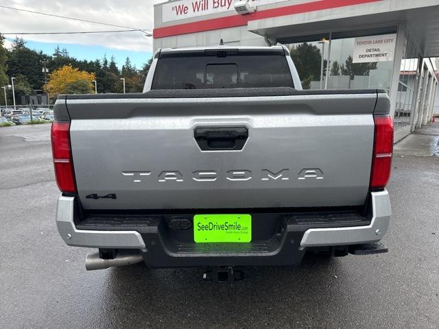 new 2024 Toyota Tacoma car, priced at $48,996