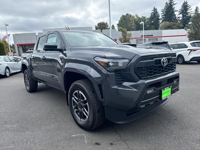 new 2024 Toyota Tacoma car, priced at $52,884