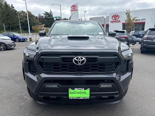 new 2024 Toyota Tacoma car, priced at $52,884