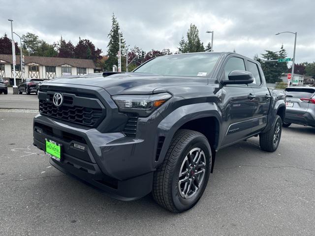 new 2024 Toyota Tacoma car, priced at $52,884