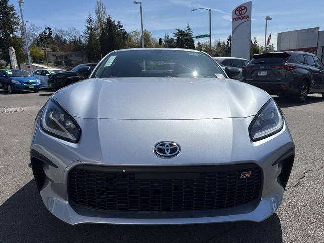 new 2025 Toyota GR86 car, priced at $31,753