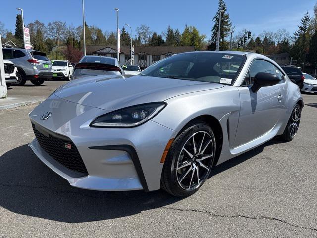 new 2025 Toyota GR86 car, priced at $31,753