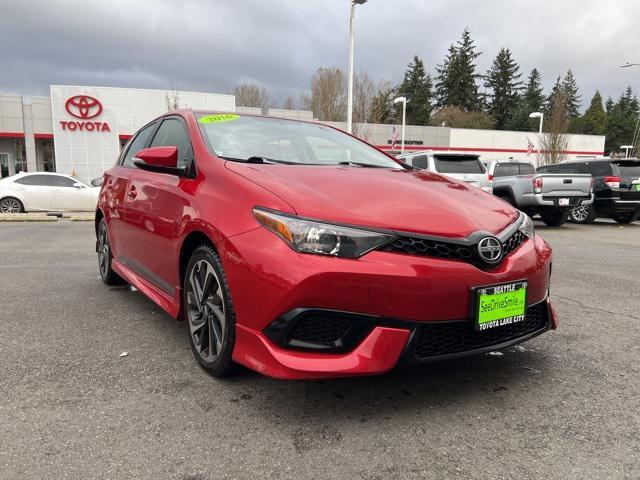 used 2016 Scion iM car, priced at $12,741