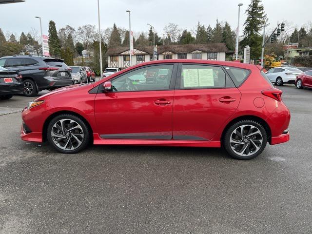 used 2016 Scion iM car, priced at $12,741