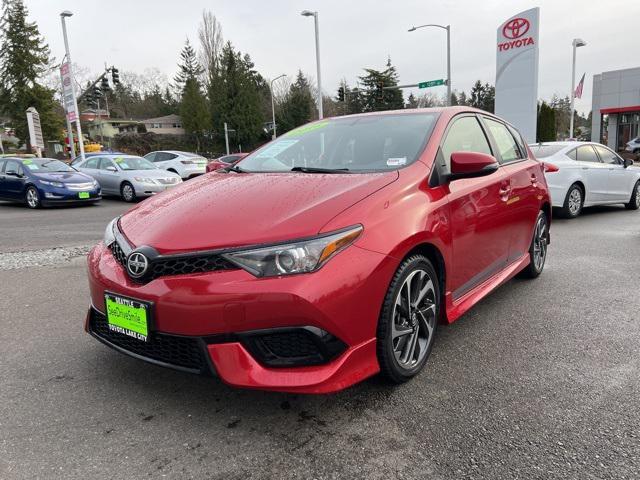 used 2016 Scion iM car, priced at $12,741