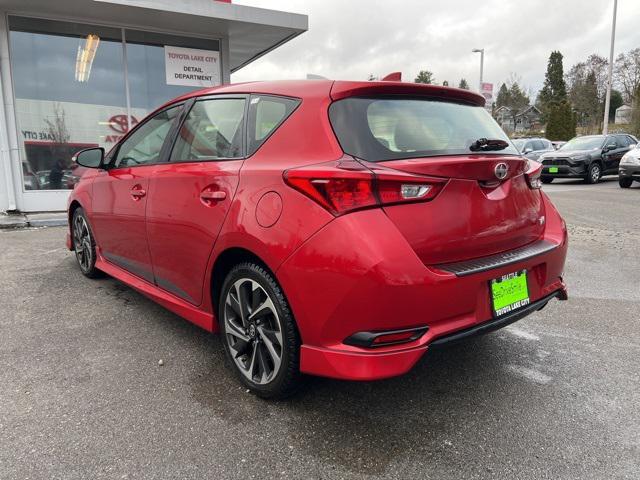 used 2016 Scion iM car, priced at $12,741