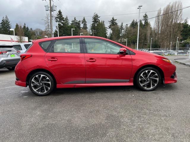 used 2016 Scion iM car, priced at $12,741