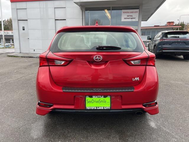 used 2016 Scion iM car, priced at $12,741