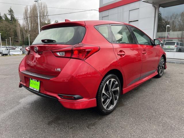 used 2016 Scion iM car, priced at $12,741