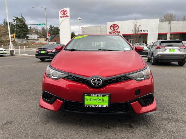 used 2016 Scion iM car, priced at $12,741