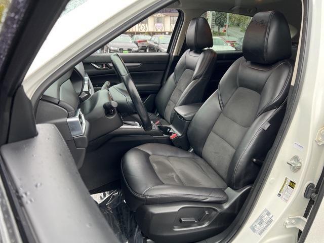 used 2017 Mazda CX-5 car, priced at $26,841