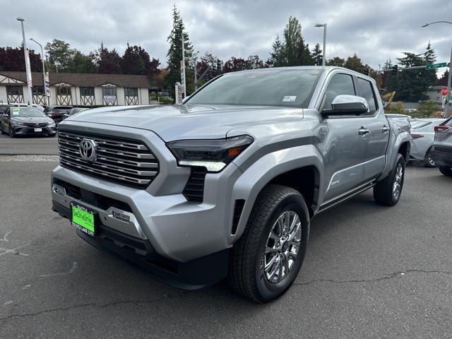 new 2024 Toyota Tacoma car, priced at $54,565