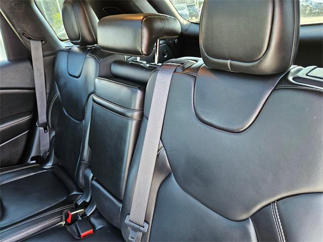 used 2017 Jeep Cherokee car, priced at $13,450