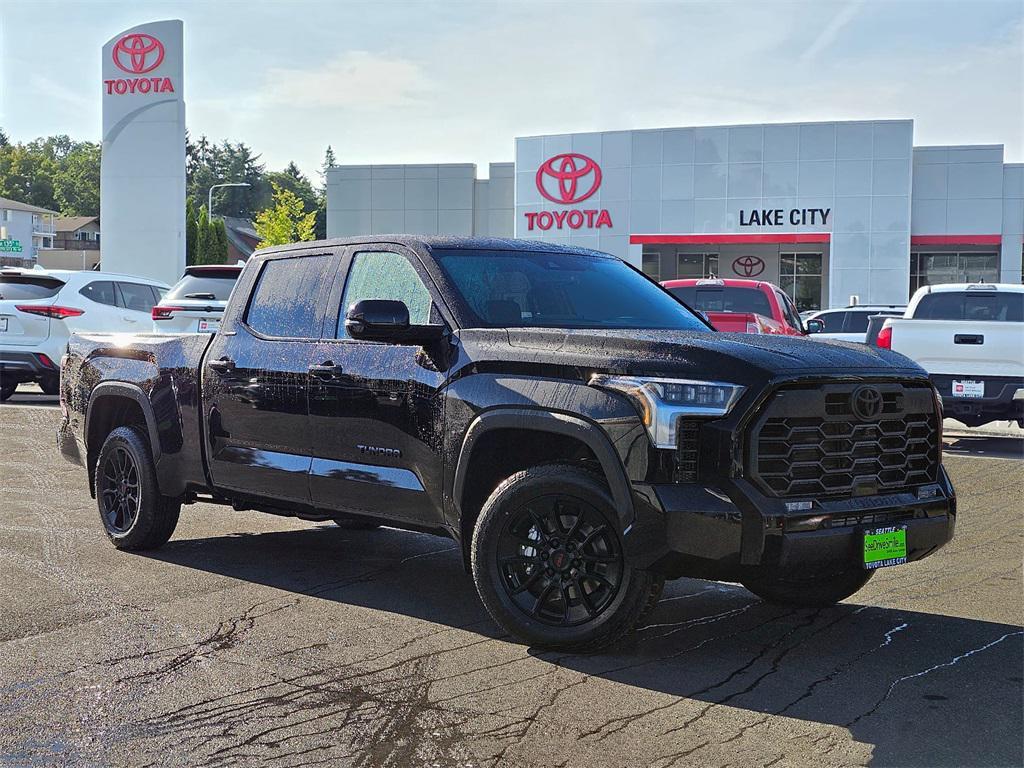 new 2026 Toyota Tundra car, priced at $65,204
