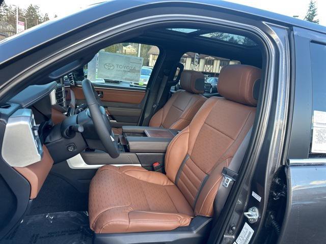 new 2024 Toyota Tundra Hybrid car, priced at $71,980