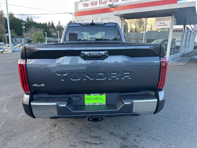 new 2024 Toyota Tundra Hybrid car