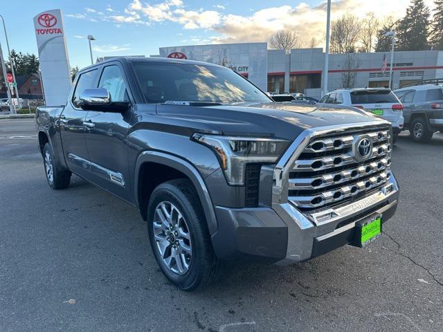 new 2024 Toyota Tundra Hybrid car