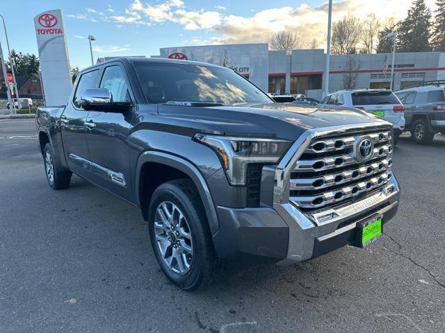 new 2024 Toyota Tundra Hybrid car