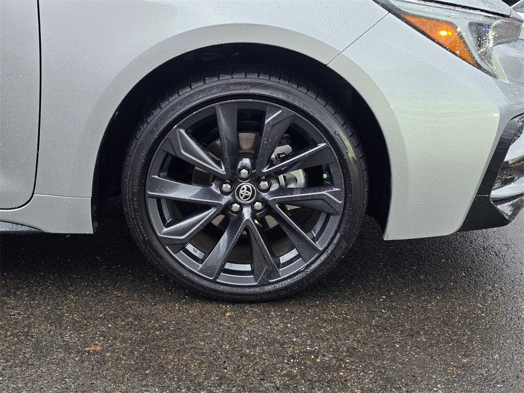 used 2023 Toyota Corolla Hybrid car, priced at $23,896