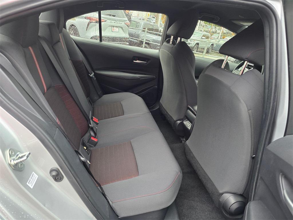 used 2023 Toyota Corolla Hybrid car, priced at $23,896