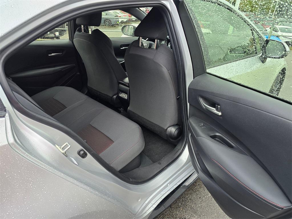 used 2023 Toyota Corolla Hybrid car, priced at $23,896