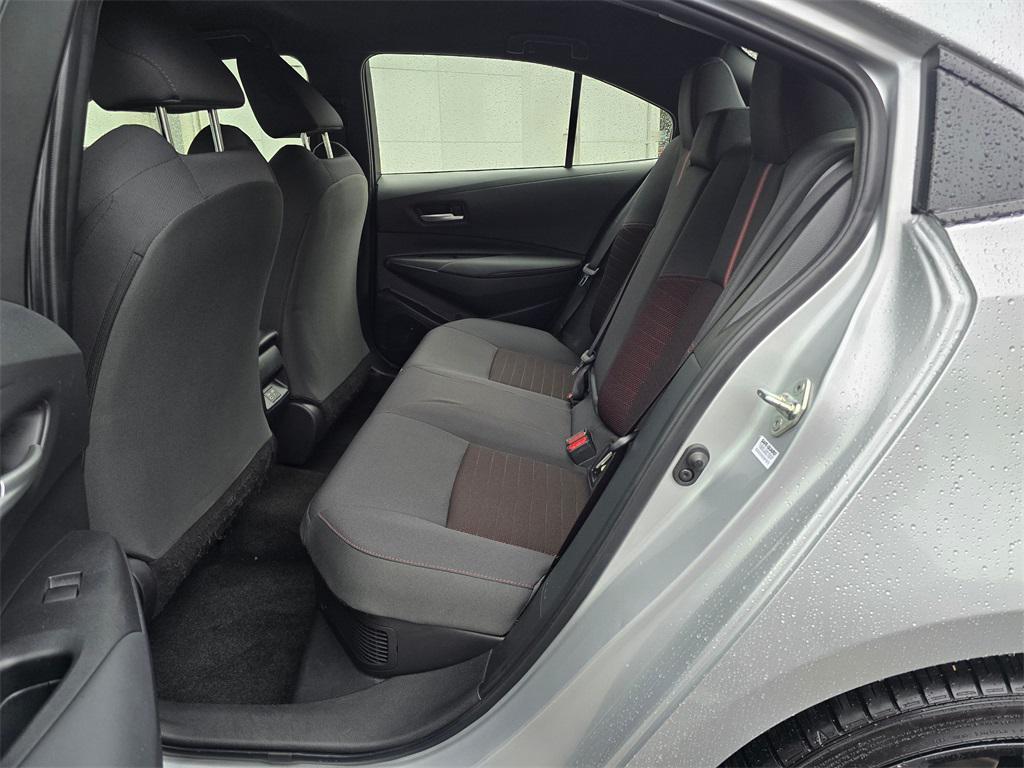 used 2023 Toyota Corolla Hybrid car, priced at $23,896