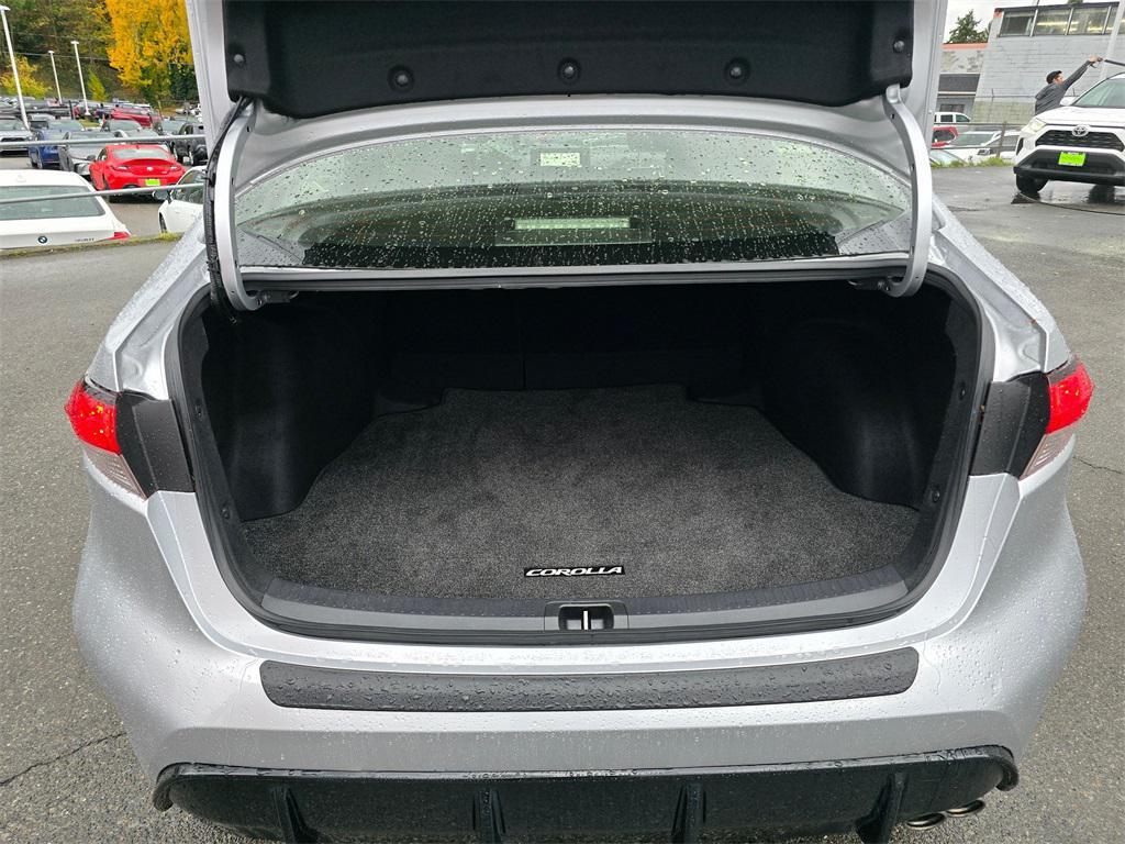 used 2023 Toyota Corolla Hybrid car, priced at $23,896