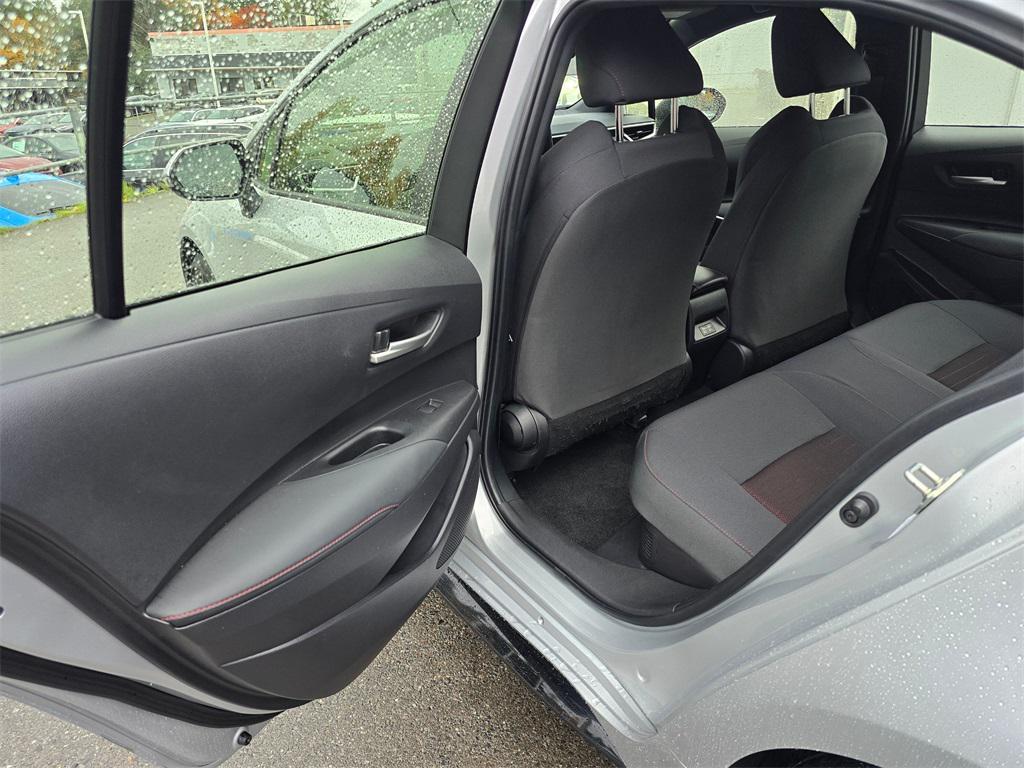 used 2023 Toyota Corolla Hybrid car, priced at $23,896