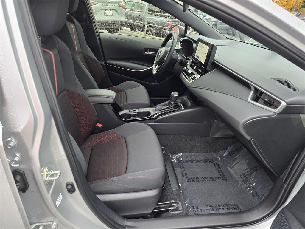 used 2023 Toyota Corolla Hybrid car, priced at $23,896