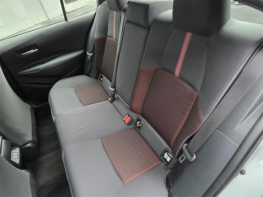 used 2023 Toyota Corolla Hybrid car, priced at $23,896