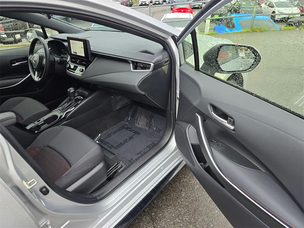 used 2023 Toyota Corolla Hybrid car, priced at $23,896