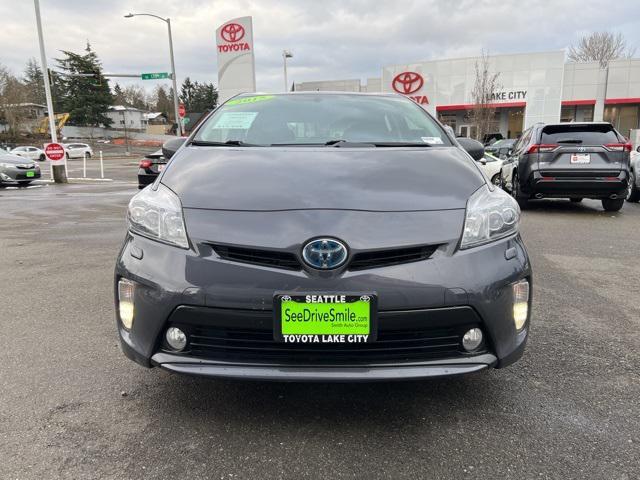 used 2015 Toyota Prius car, priced at $12,350