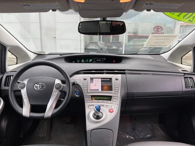 used 2015 Toyota Prius car, priced at $12,350