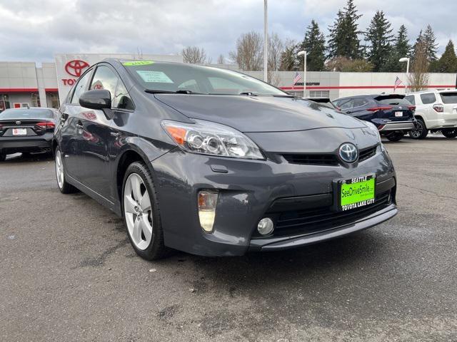 used 2015 Toyota Prius car, priced at $13,740