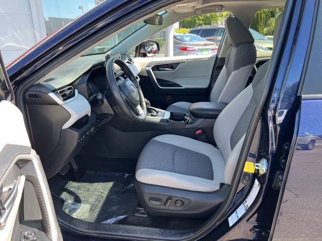 used 2021 Toyota RAV4 Hybrid car, priced at $23,741