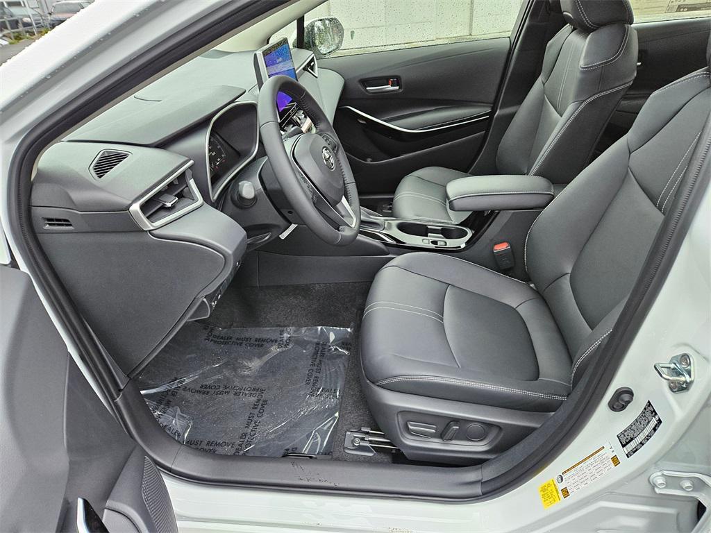 new 2026 Toyota Corolla Hybrid car, priced at $30,444