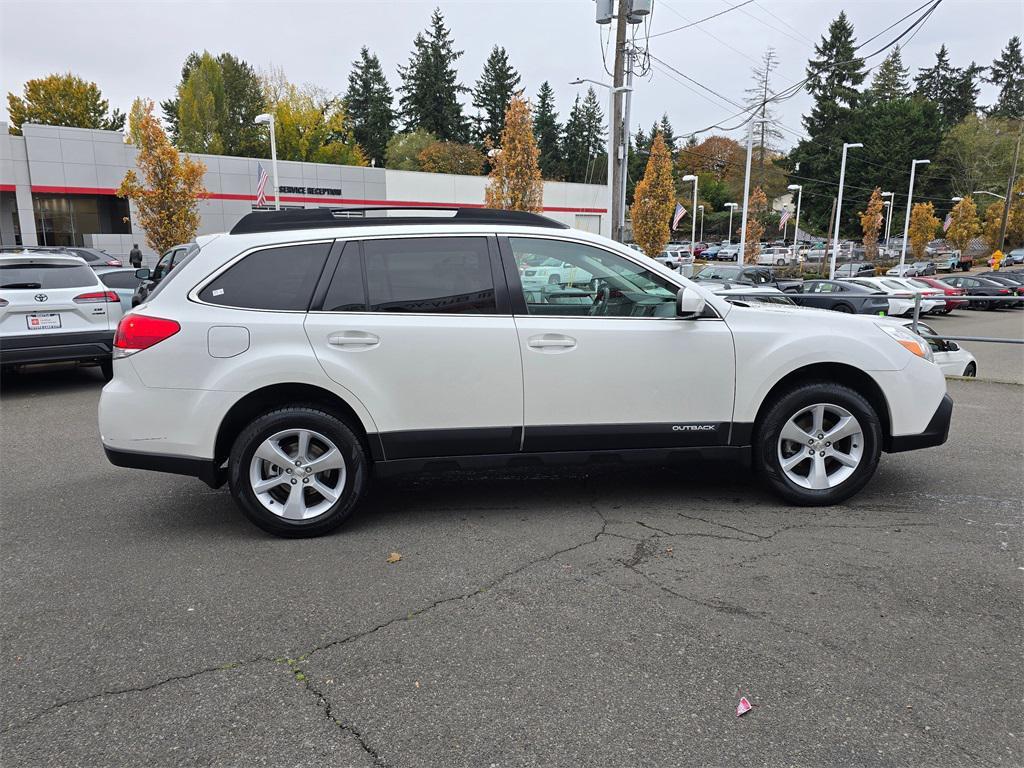 used 2013 Subaru Outback car, priced at $14,340