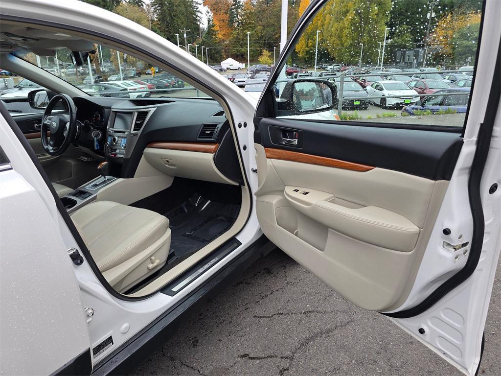 used 2013 Subaru Outback car, priced at $14,340
