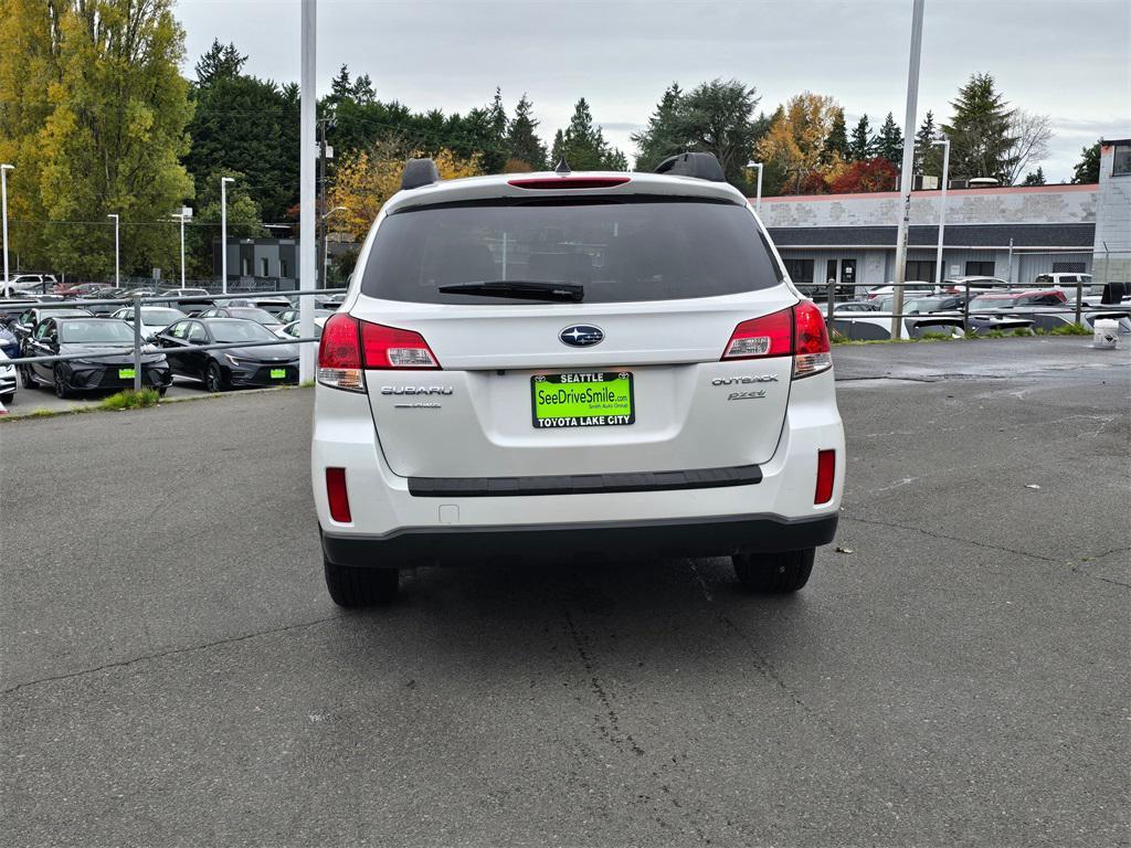 used 2013 Subaru Outback car, priced at $14,340