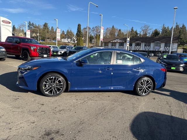 new 2025 Toyota Camry car, priced at $40,459