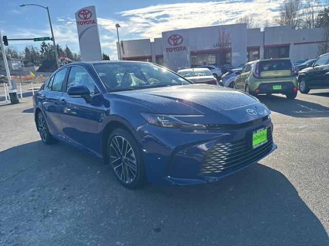 new 2025 Toyota Camry car, priced at $40,459