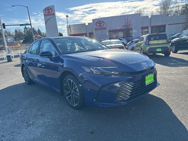 new 2025 Toyota Camry car, priced at $40,459