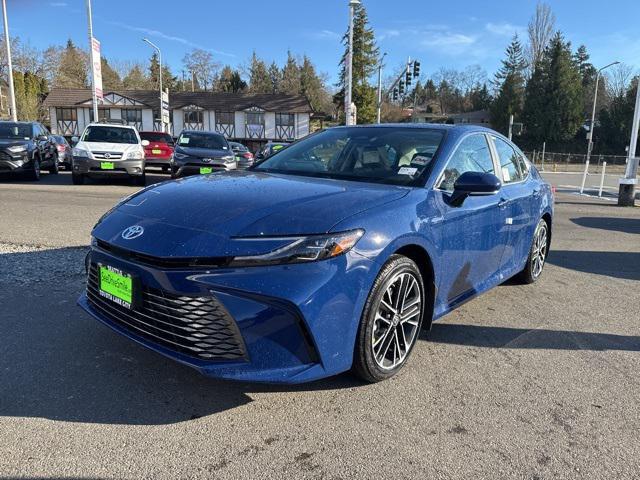 new 2025 Toyota Camry car, priced at $40,459