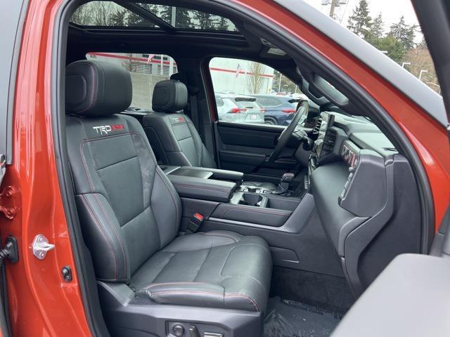 used 2024 Toyota Tundra Hybrid car, priced at $69,850