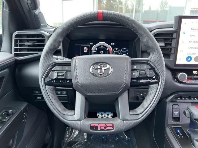 used 2024 Toyota Tundra Hybrid car, priced at $69,850