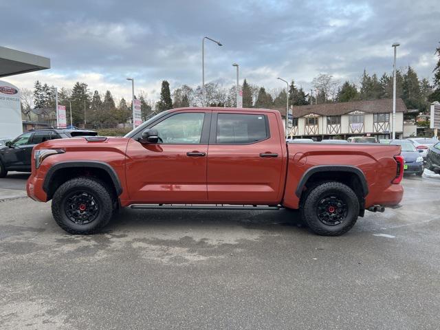 used 2024 Toyota Tundra Hybrid car, priced at $69,850