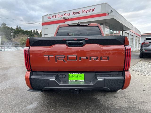 used 2024 Toyota Tundra Hybrid car, priced at $69,850